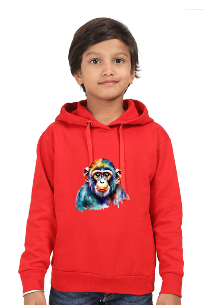 Kids Hooded Sweatshirt