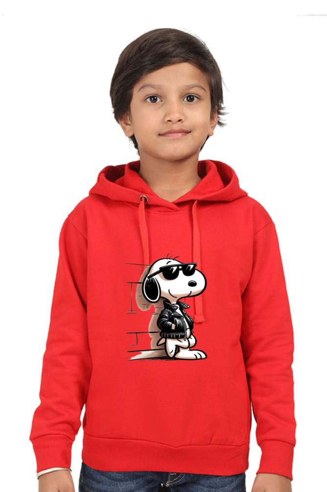 Kids Hooded Sweatshirt