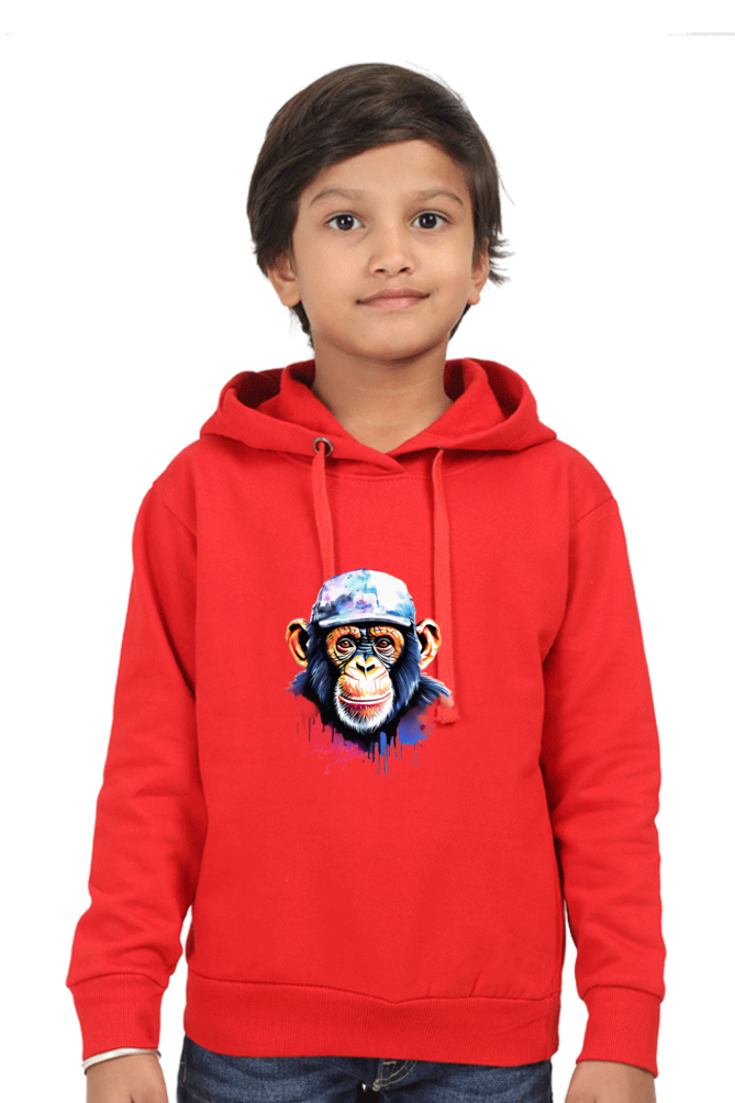 Kids Hooded Sweatshirt