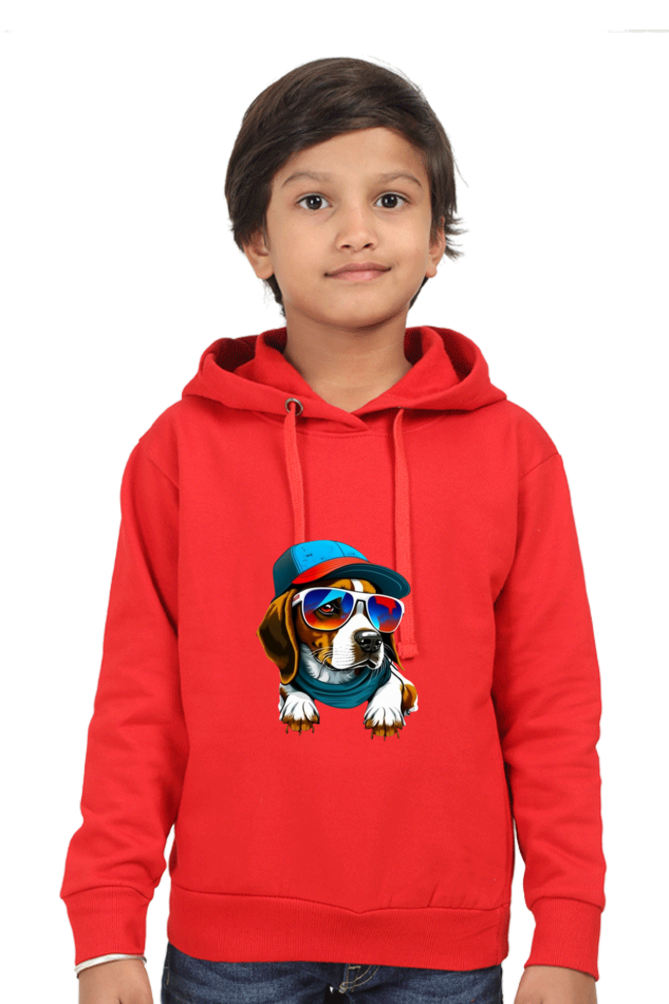 Kids Hooded Sweatshirt