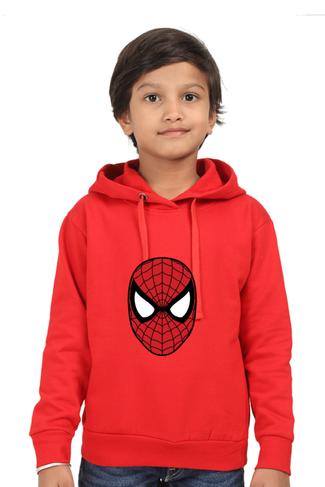 Kids Hooded Sweatshirt