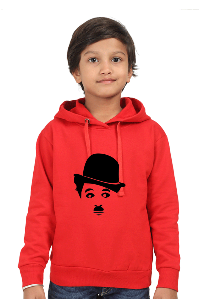 Kids Hooded Sweatshirt