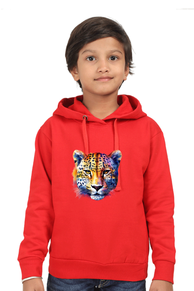 Kids Hooded Sweatshirt