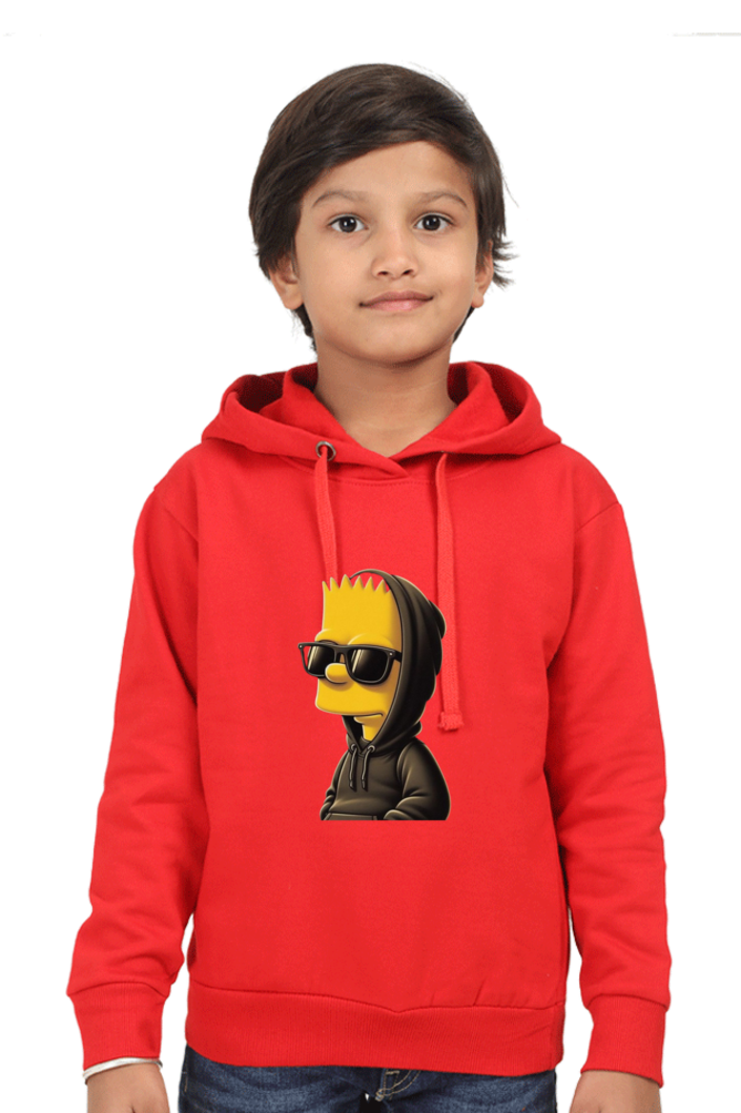 Kids Hooded Sweatshirt