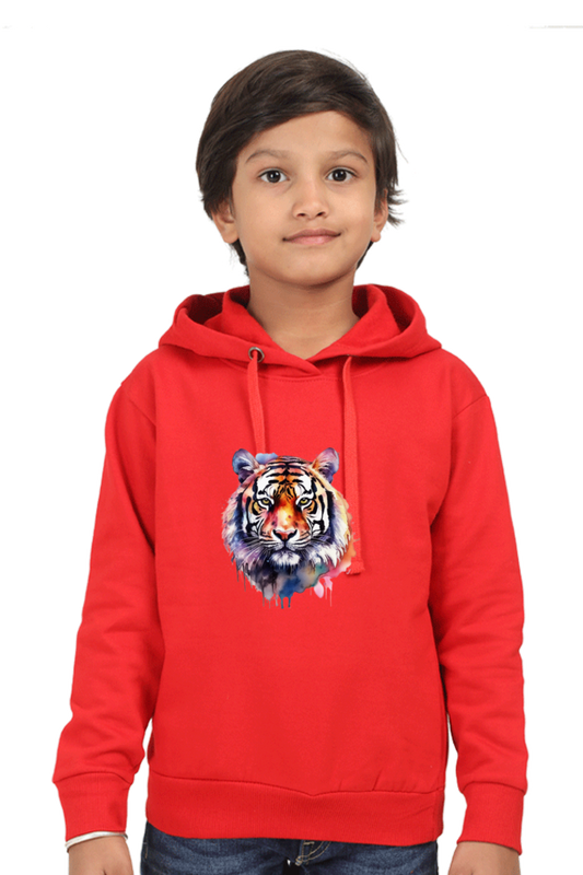 Kids Hooded Sweatshirt