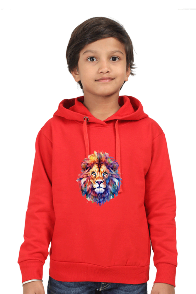 Kids Hooded Sweatshirt