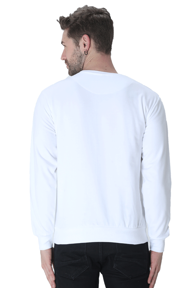 Men's Standard Sweatshirts_Killer Duck