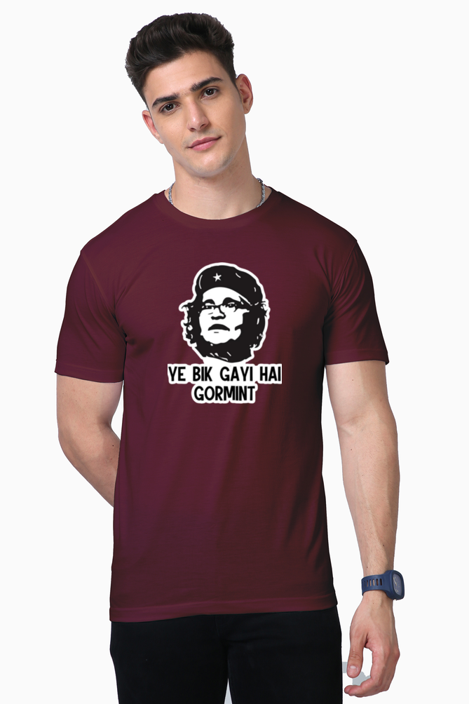 Men's Supima T-Shirts_Gormint_Viral Memes Collection