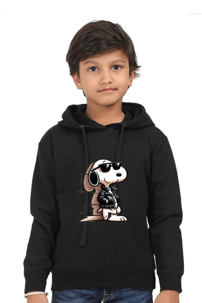 Kids Hooded Sweatshirt