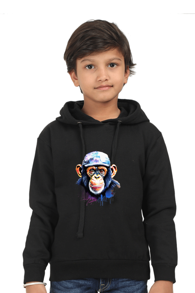 Kids Hooded Sweatshirt