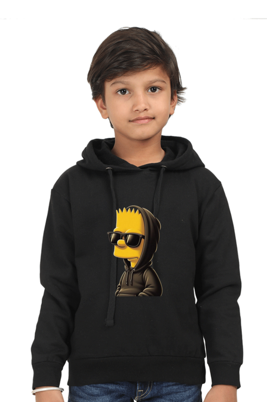 Kids Hooded Sweatshirt