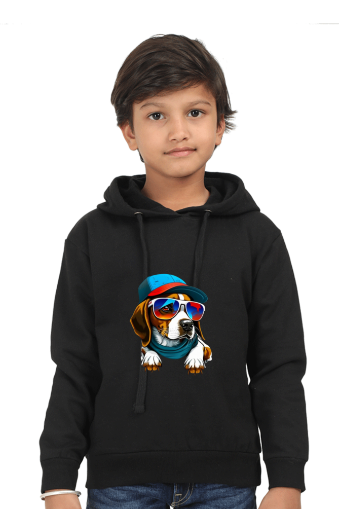 Kids Hooded Sweatshirt