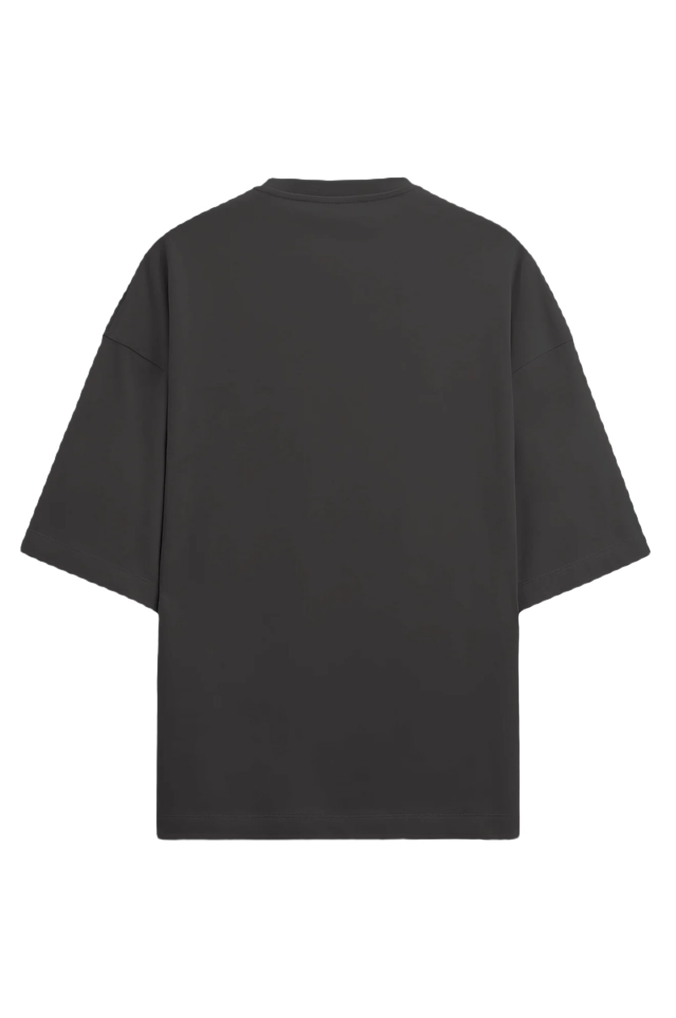 Unisex Oversized Terry T-Shirt_Hanging