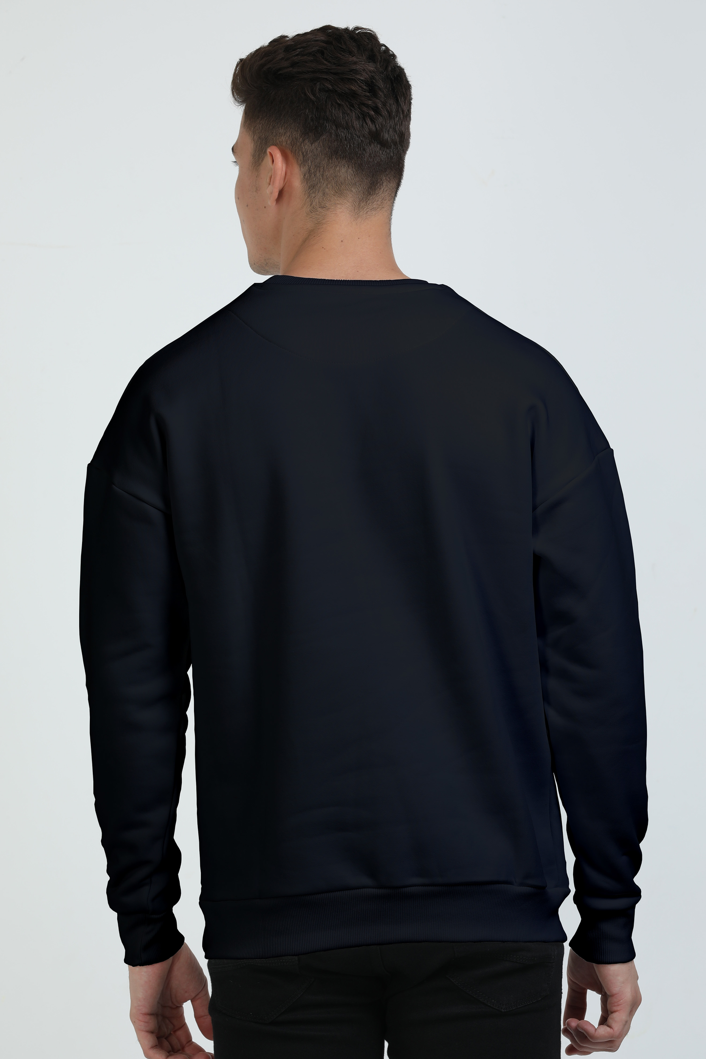 Men's Oversized Sweatshirts_CA Shield