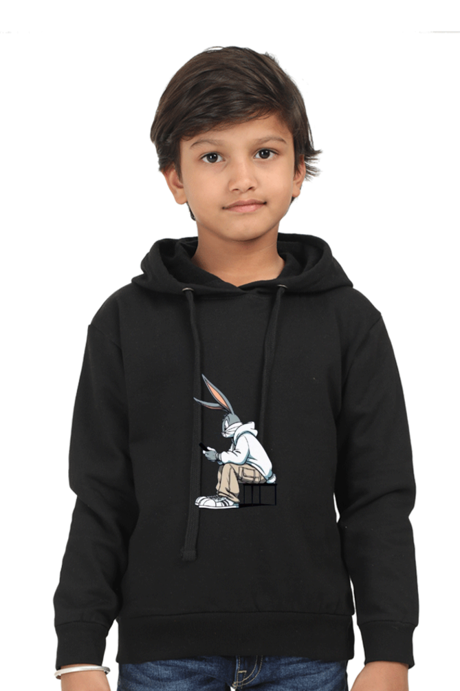 Kids Hooded Sweatshirt