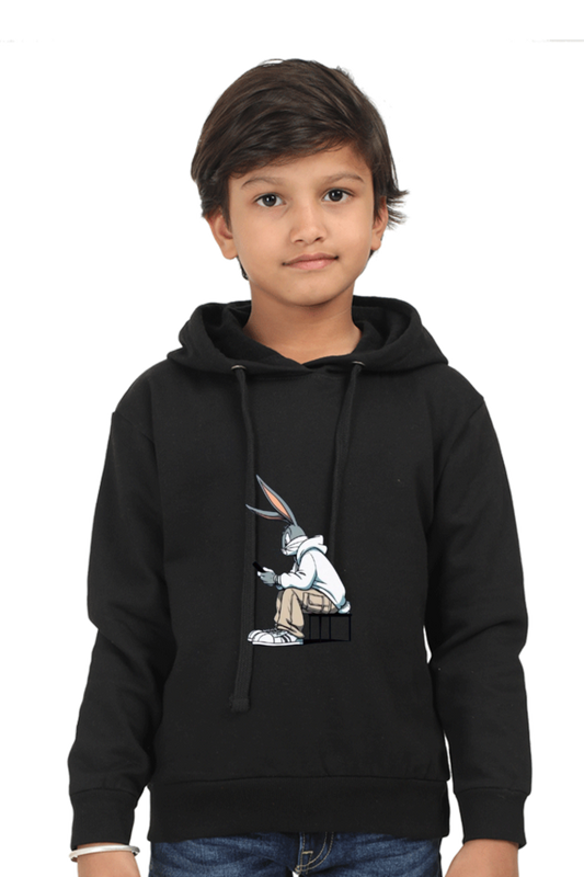 Kids Hooded Sweatshirt