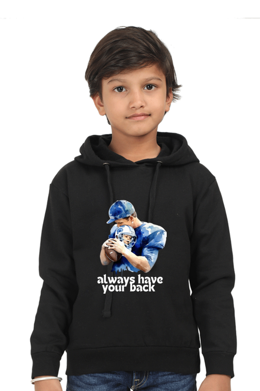 Kids Hooded Sweatshirt