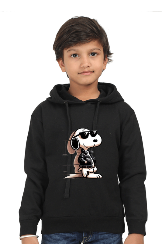 Kids Hooded Sweatshirt