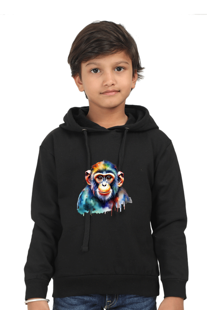 Kids Hooded Sweatshirt