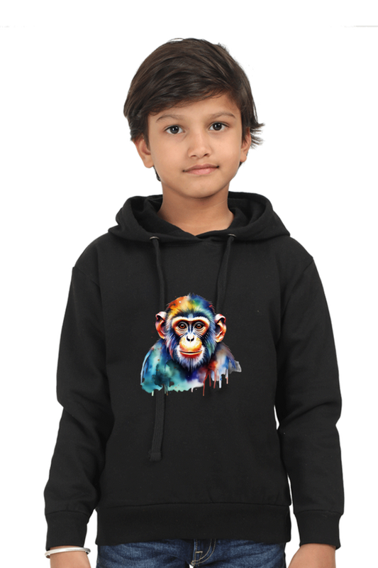 Kids Hooded Sweatshirt