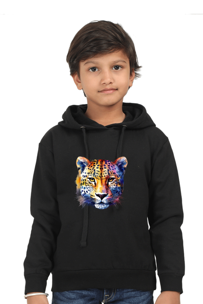 Kids Hooded Sweatshirt