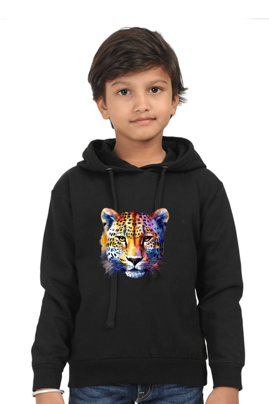 Kids Hooded Sweatshirt