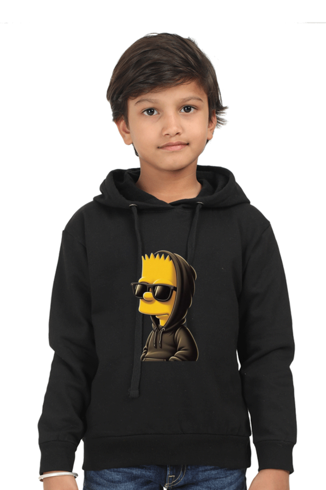 Kids Hooded Sweatshirt