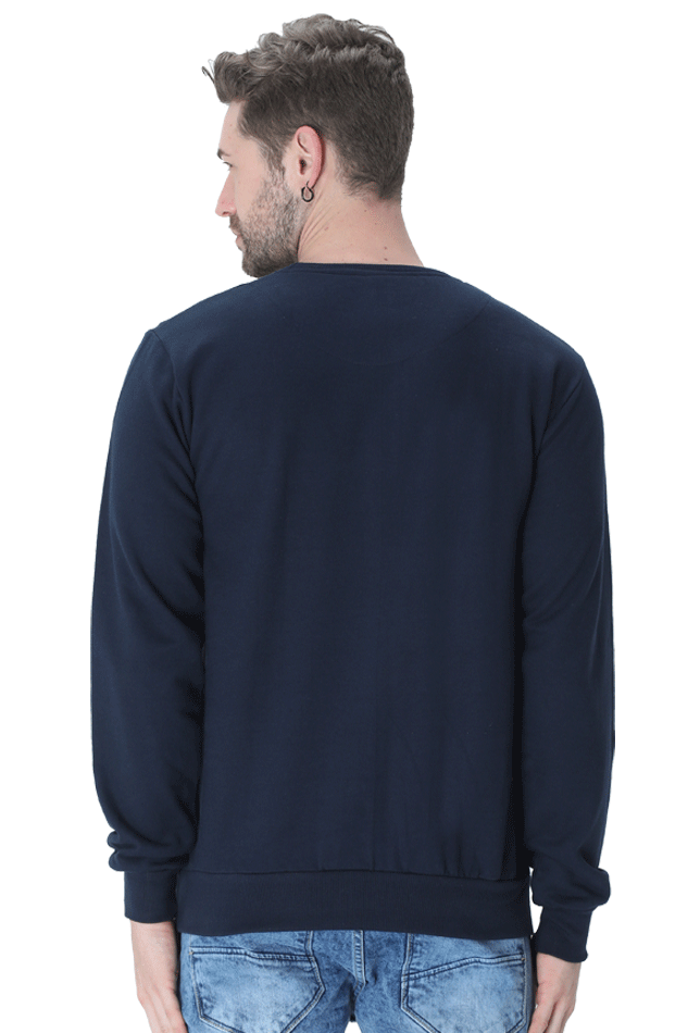 Men's Standard Sweatshirts_Killer Duck