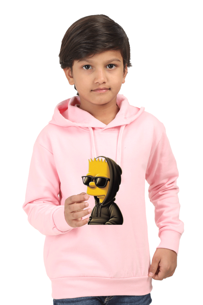 Kids Hooded Sweatshirt