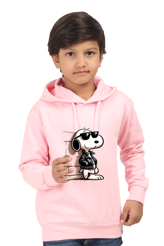 Kids Hooded Sweatshirt