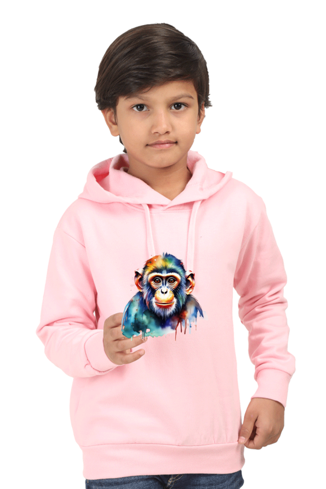 Kids Hooded Sweatshirt