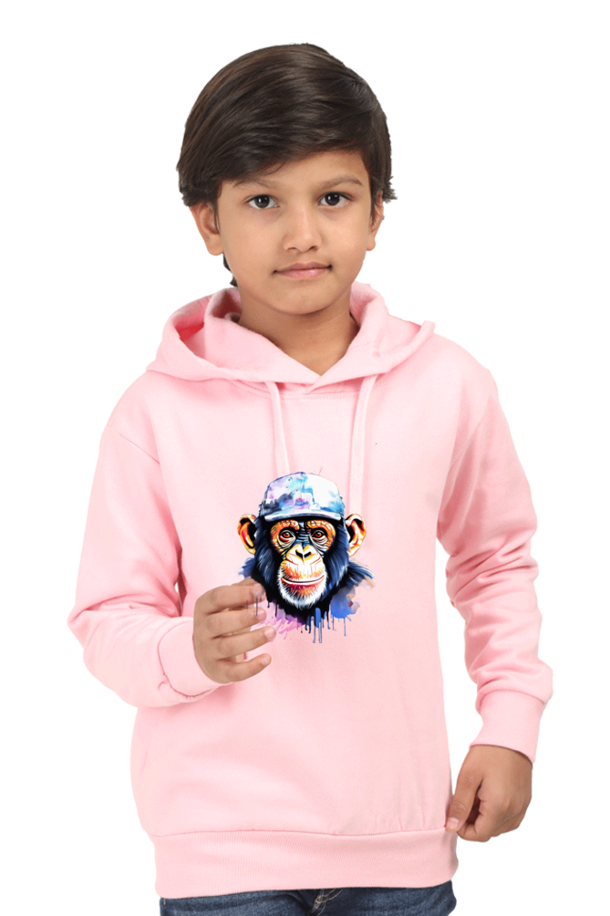 Kids Hooded Sweatshirt