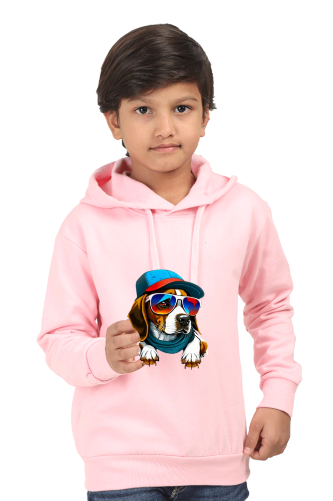 Kids Hooded Sweatshirt