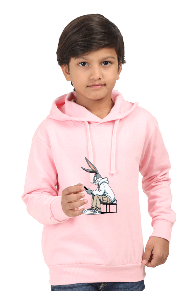 Kids Hooded Sweatshirt