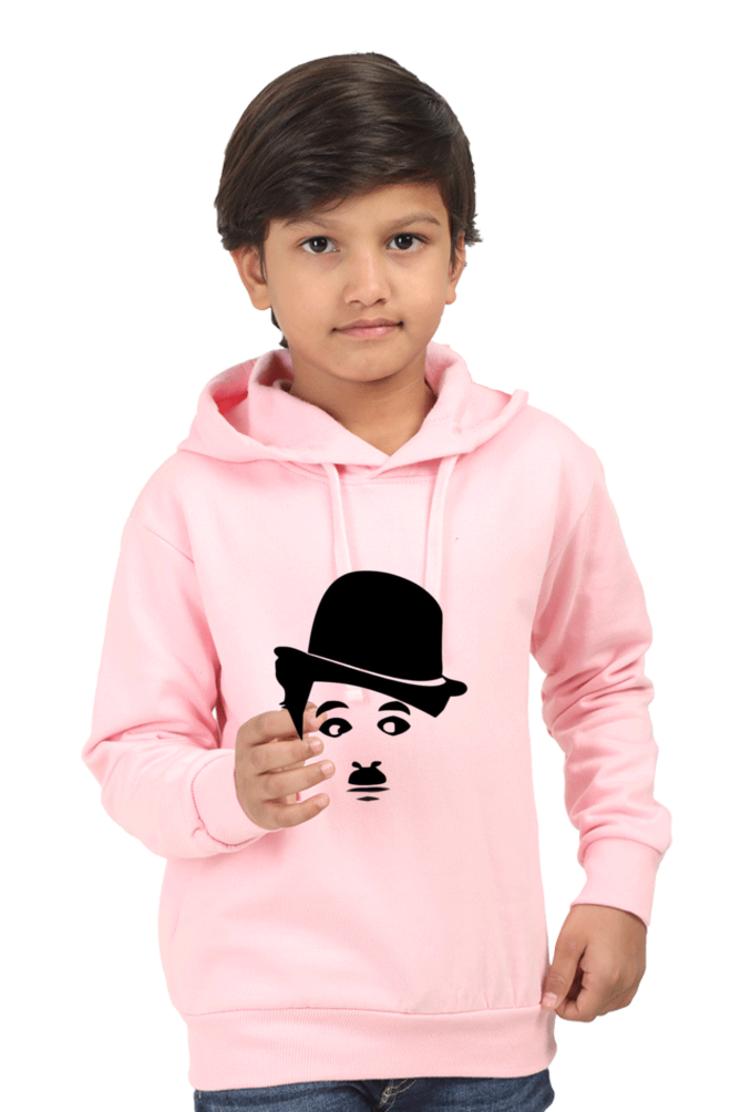 Kids Hooded Sweatshirt