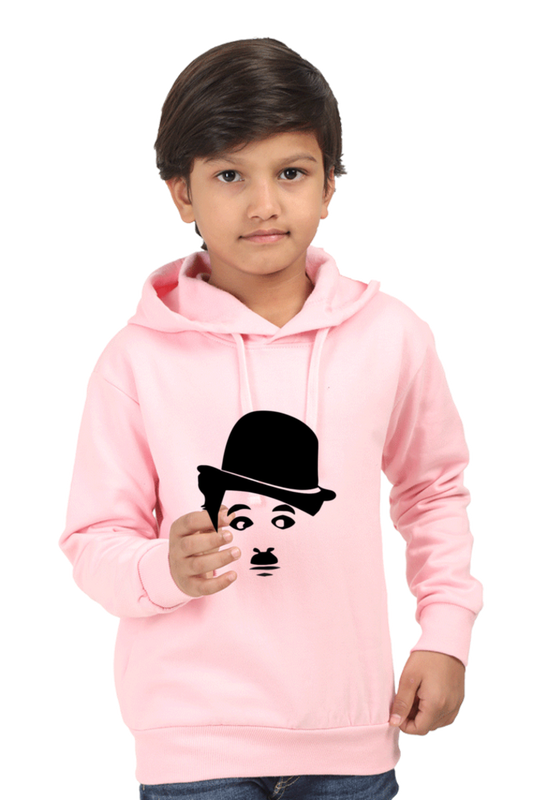 Kids Hooded Sweatshirt