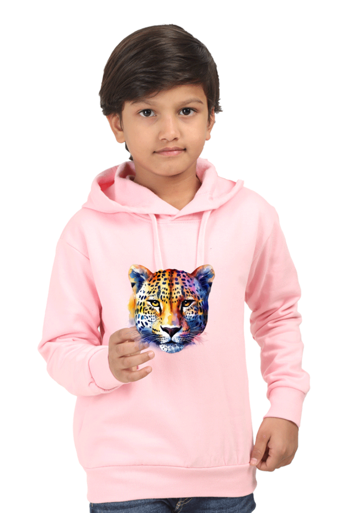 Kids Hooded Sweatshirt