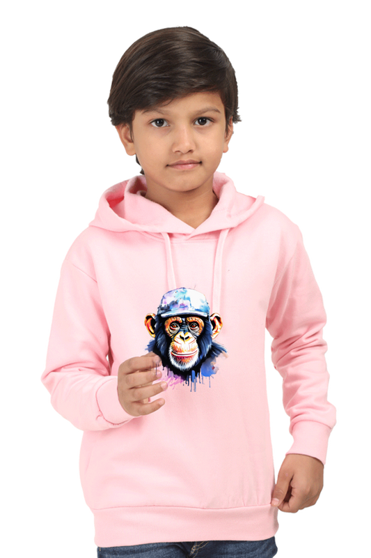 Kids Hooded Sweatshirt