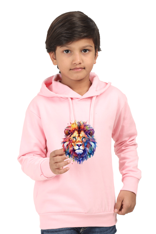 Kids Hooded Sweatshirt