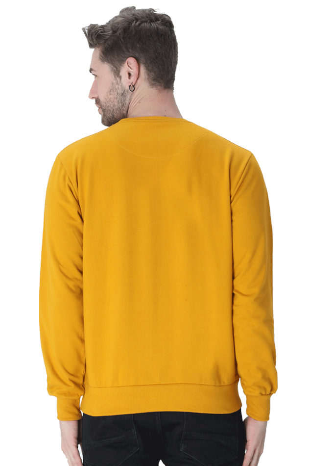 Men's Standard Sweatshirts_Killer Duck