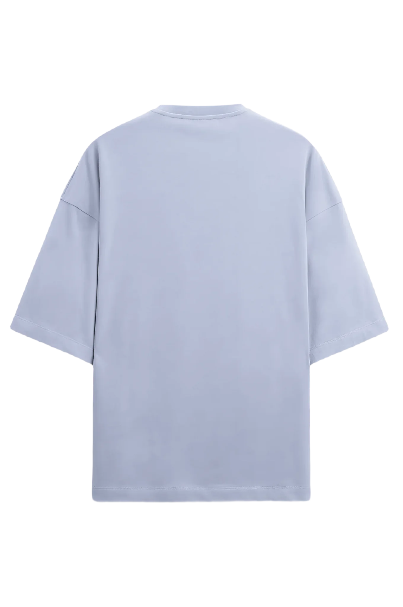 Unisex Oversize Terry T-Shirt_Bhains Ki Aankh