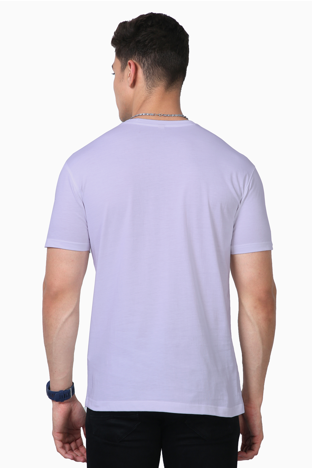 Men's Supima T-Shirts_Relax_Quotes Collection