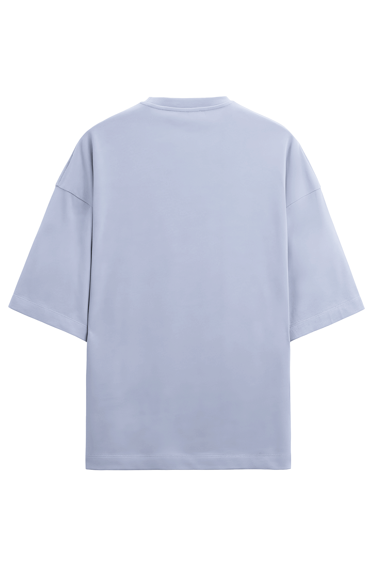 Unisex Oversize Terry T-Shirt_Simplicity