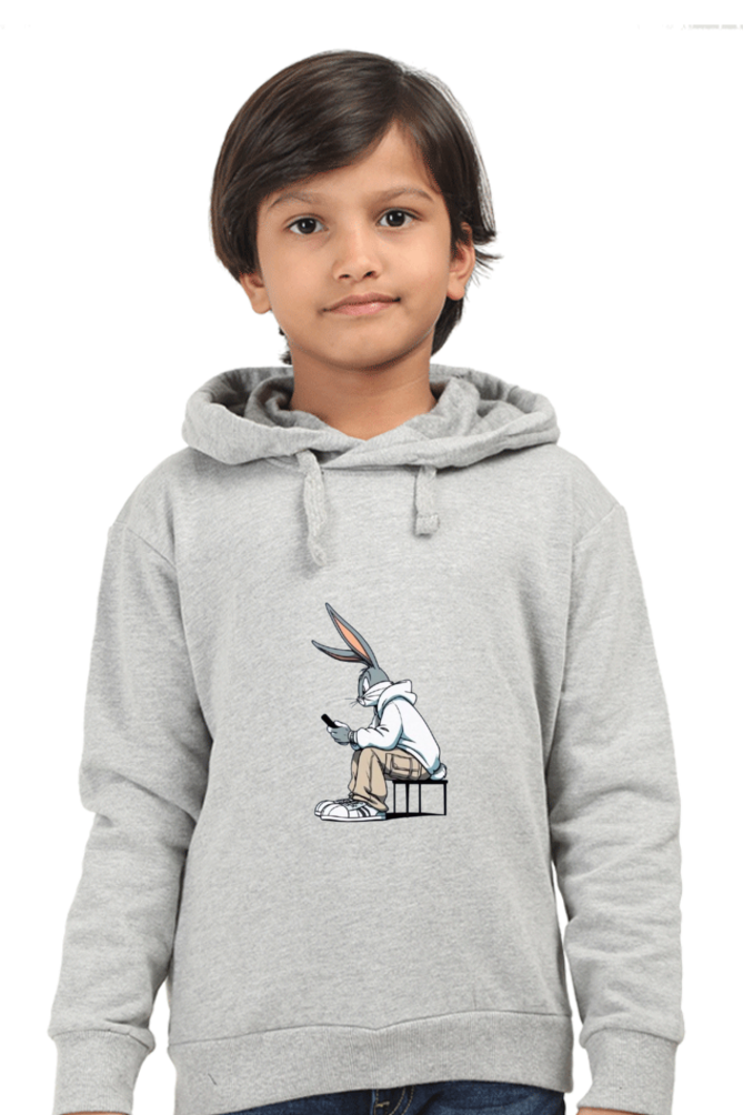 Kids Hooded Sweatshirt