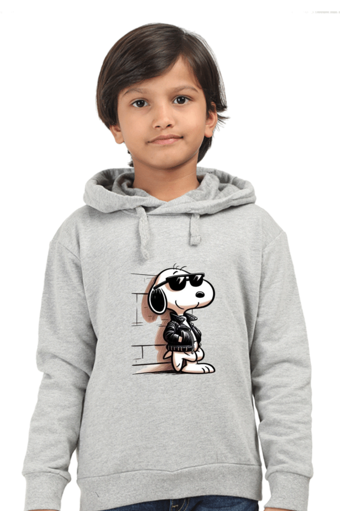 Kids Hooded Sweatshirt