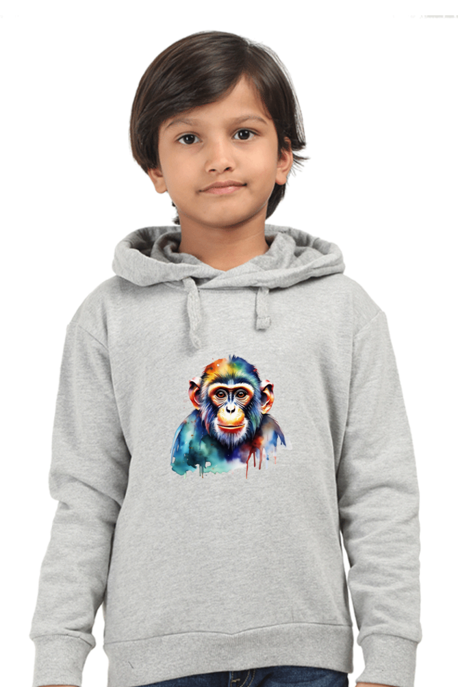 Kids Hooded Sweatshirt