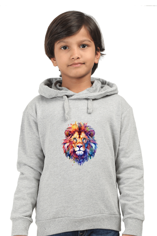 Kids Hooded Sweatshirt