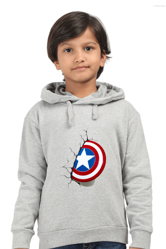 Kids Hooded Sweatshirt