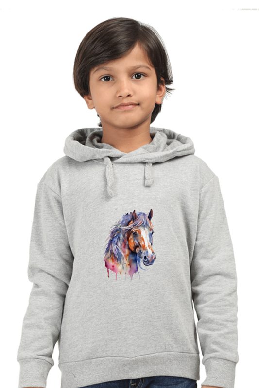 Kids Hooded Sweatshirt