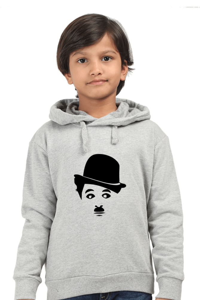 Kids Hooded Sweatshirt